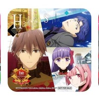 「セガコラボカフェ Fate/EXTRA Last Encore」デザートメニュー特典（全3種）(C)TYPE-MOON / Marvelous, Aniplex, Notes, SHAFT  (C)SEGA