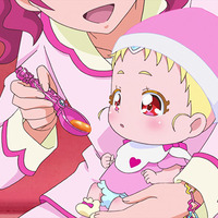 『ＨＵＧっと！プリキュア』(C)ABC-A・東映アニメーション