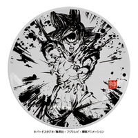 「一番くじ ドラゴンボール ～超戦士バトル列伝～」1回650円（税込）〈I 賞〉小皿 全8種(C)バードスタジオ／集英社・フジテレビ・東映アニメーション