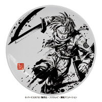 「一番くじ ドラゴンボール ～超戦士バトル列伝～」1回650円（税込）〈I 賞〉小皿 全8種(C)バードスタジオ／集英社・フジテレビ・東映アニメーション