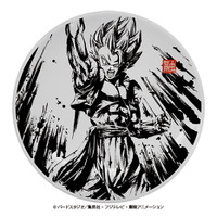 「一番くじ ドラゴンボール ～超戦士バトル列伝～」1回650円（税込）〈I 賞〉小皿 全8種(C)バードスタジオ／集英社・フジテレビ・東映アニメーション