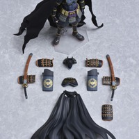 「figma ニンジャバットマン DX戦国エディション」BATMAN and all related characters and elements (C) & TM DCComics. (C) 2018 Warner Bros. Entertainment Inc. All rights reserved.