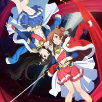 「TBSアニメフェスタ2018」参加タイトル『少女☆歌劇 レヴュースタァライト』(C)Project Revue Starlight