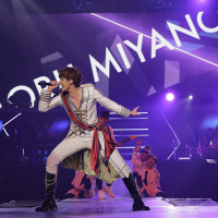 「MAMORU MIYANO ARENA LIVE TOUR 2018 ～EXCITING!～」カメラマン：上飯坂一