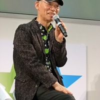 原作も務めた富野由悠季総監督