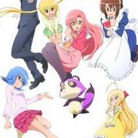 『ハヤテのごとく！ Cuties』(c)畑健二郎・小学館／HAYATE PROJECT・テレビ東京