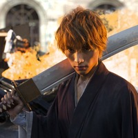 黒崎一護：福士蒼汰　(C)久保帯人／集英社 (C)2018 映画「BLEACH」製作委員会