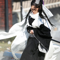 一護たちを追う最強の死神：朽木白哉 (C)久保帯人／集英社  (C)2018 映画「BLEACH」製作委員会