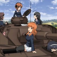 （C）GIRLS und PANZER Film Projekt