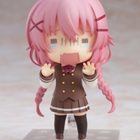 ねんどろいど 萌田薫子　4444円（税抜）（C)はんざわかおり・芳文社／こみっくがーるず製作委員会