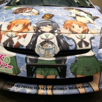 (C)GIRLS und PANZER Projekt