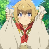 (C)Happy Elements K.K/LAST PERIOD ANIMATION PROJECTTVアニメ『ラストピリオド －終わりなき螺旋の物語－』