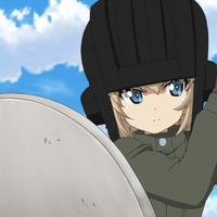 『ガールズ＆パンツァー 最終章』第2話 場面カット　(C)GIRLS und PANZER Finale Projekt