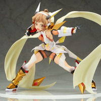 立花響 1/7スケールフィギュア 18,500円（税別) (C)Project シンフォギアＧＸ