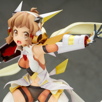 立花響 1/7スケールフィギュア 18,500円（税別) (C)Project シンフォギアＧＸ