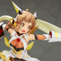 立花響 1/7スケールフィギュア 18,500円（税別) (C)Project シンフォギアＧＸ