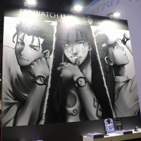 噂の「FGOウォッチ」を見られる！Sony's FES Watch Uブースレポート【FGOフェス2018】