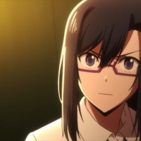 TVアニメ『はねバド！』第6話先行カット　(C)2018 濱田浩輔・講談社/「はねバド！」製作委員会