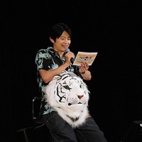 DVD「谷山紀章のお気楽さんぽ。in 山口」イベント下野紘