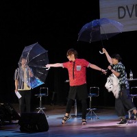 DVD「谷山紀章のお気楽さんぽ。in 山口」イベント谷山紀章、下野紘、川田紳司