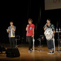 DVD「谷山紀章のお気楽さんぽ。in 山口」イベント谷山紀章、下野紘、川田紳司