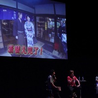 DVD「谷山紀章のお気楽さんぽ。in 山口」イベント谷山紀章、下野紘、川田紳司