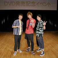 DVD「谷山紀章のお気楽さんぽ。in 山口」イベント谷山紀章、下野紘、川田紳司