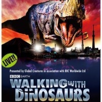 「WALKING WITH DINOSAURS LIVE ARENA TOUR IN JAPAN」