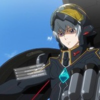 第3話先行カット(c)オケアノス／「翠星のガルガンティア」製作委員会