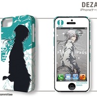 iPhone 5デザジャケット(c)PSYCHO-PASS Committee