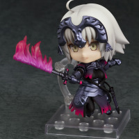 「ねんどろいど アヴェンジャー/ジャンヌ・ダルク〔オルタ〕」4,444円（税抜）(C)TYPE-MOON / FGO PROJECT