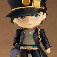 「ねんどろいど 空条承太郎」4,630円（税抜）(C)荒木飛呂彦&LUCKY LAND COMMUNICATIONS/集英社・ジョジョの奇妙な冒険SC製作委員会