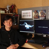アイアンマン・スーツのCGモデラー成田昌隆：証券会社からCGアーティストへ異色の転身 画像