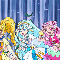 「『HUGっと！プリキュア』第30話先行場面カット」(C)ABC-A・東映アニメーション