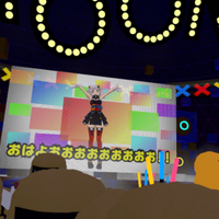 その日人類は次のステージに！―革新的すぎたVR音楽ライブ「輝夜月 LIVE＠Zepp VR」をレポート！