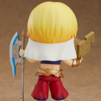 「ねんどろいど キャスター/ギルガメッシュ 霊基再臨 Ver.」5,556円（税別）(C)TYPE-MOON / FGO PROJECT