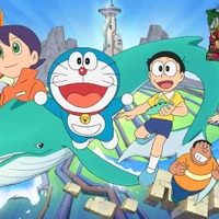 アニメ『ドラえもん』ドラえもん誕生日スペシャル（C）藤子プロ・小学館・テレビ朝日・シンエイ・ＡＤＫ