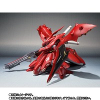 「ROBOT魂 ＜SIDE MS＞ ナイチンゲール（重塗装仕様）」23,760円（税込）(C)創通・サンライズ