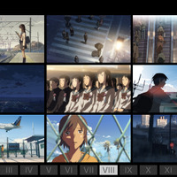 (C)Makoto Shinkai/CoMix Wave Films /UNBALANCE Corporation