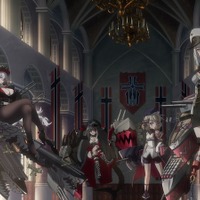 「『アズールレーン』ティザーPV」(C)Manjuu Co.,Ltd., Yongshi Co.,Ltd.&Yostar Inc.／アニメ「アズールレーン」製作委員会