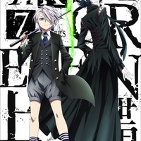 劇場アニメ『K SEVEN STORIES』Episode 3「SIDE:GREEN ～上書き世界～」キービジュアル(C)GoRA・GoHands／k-7project