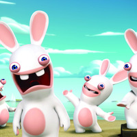 TVアニメ『ラビッツ　インベージョン』(C) 2018 Ubisoft Motion Pictures Rabbids. All Rights Reserved.