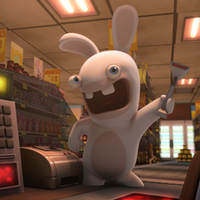 TVアニメ『ラビッツ　インベージョン』(C) 2018 Ubisoft Motion Pictures Rabbids. All Rights Reserved.