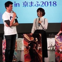 『FGO』京まふ2018ステージレポ！高橋李依と悠木碧が自身の推しジャンルについて熱く語る