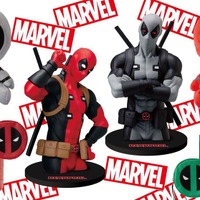 Happyくじ MARVEL『DEADPOOL』1回750円（税込）(C)2018 MARVEL