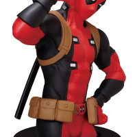 A賞 DEADPOOL レジンフィギュア（全1種）(C)2018 MARVEL