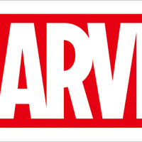 G賞 クリアファイルセット付属ステッカー(C)2018 MARVEL