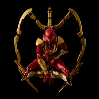 アイアンマン提供の防弾スーツ姿の“アイアン・スパイダー”がフィギュアに！ 画像