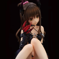 「To LOVEる-とらぶる-ダークネス 結城美柑 ダークネスver.1/6」14,580円（税込）(C) 矢吹健太朗・長谷見沙貴／集英社・とらぶるダークネス製作委員会