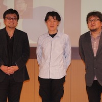 原恵一、細田守、樋口真嗣　日本を代表する3監督が映画をテーマにクロストーク 画像